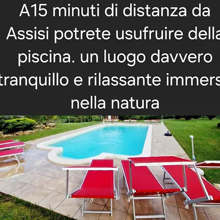 Daire Umberto I Assisi