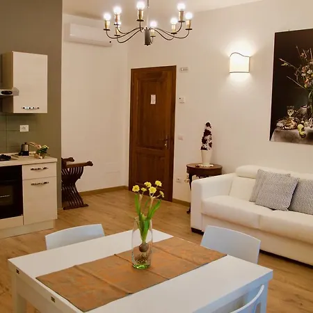 Apartment Umberto I *